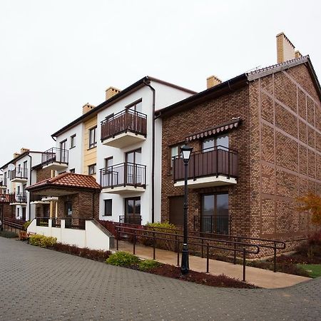 Apartament Morski Sztutowo Exterior foto
