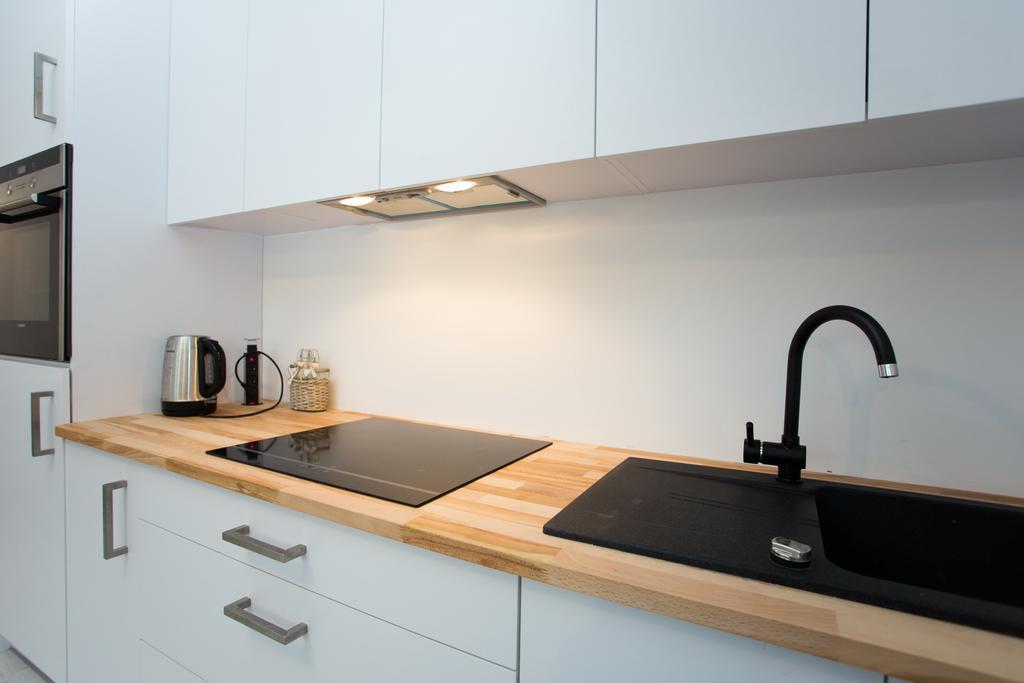 Apartament Morski Sztutowo Exterior foto